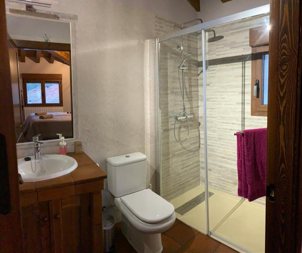 Arenales De Arcones Holiday home